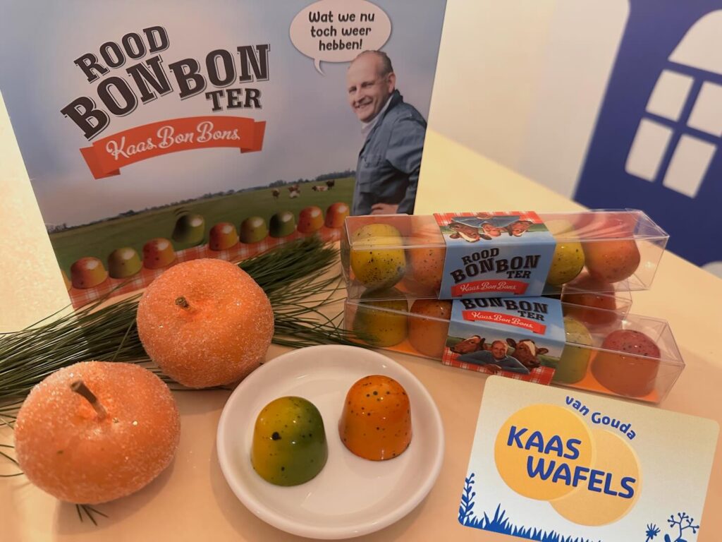 Kaasbonbons!
