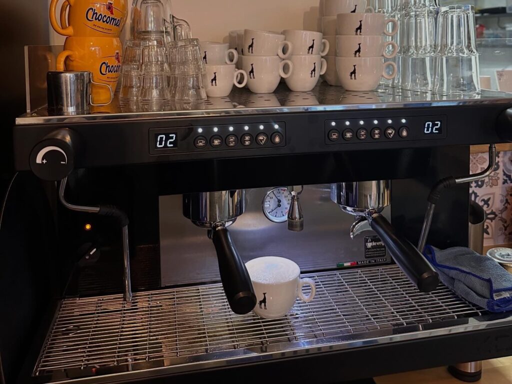 Baristatraining